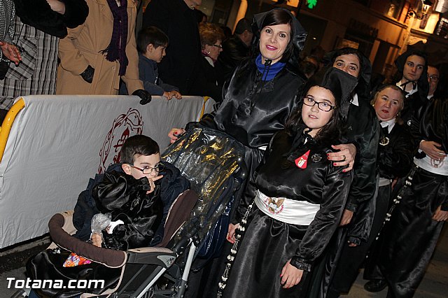 Procesin del Martes Santo - Semana Santa de Totana 2016 - 339