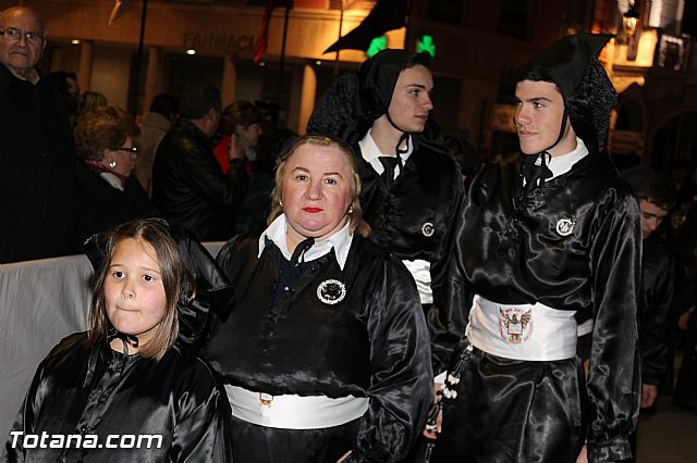 Procesin del Martes Santo - Semana Santa de Totana 2016 - 340