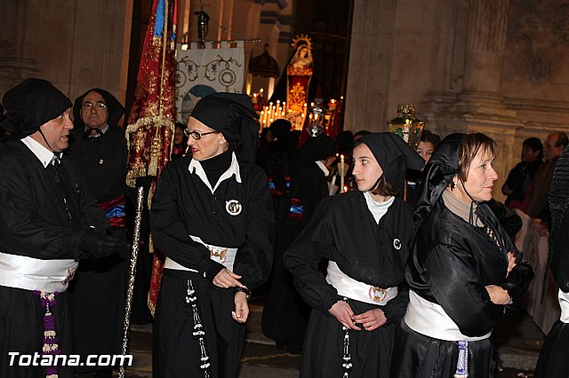 Procesin del Martes Santo - Semana Santa de Totana 2016 - 341