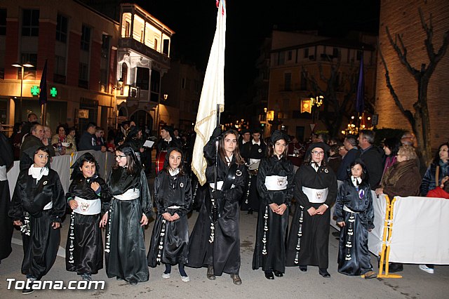 Procesin del Martes Santo - Semana Santa de Totana 2016 - 342