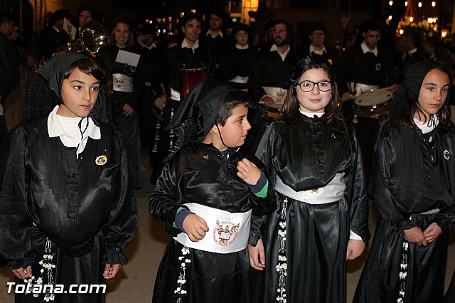 Procesin del Martes Santo - Semana Santa de Totana 2016 - 343
