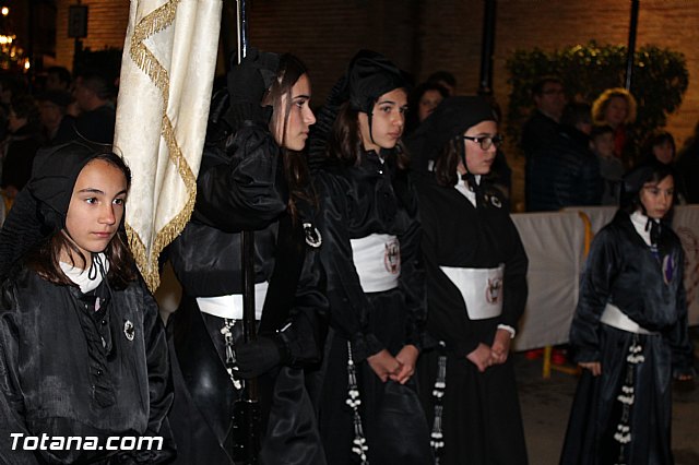 Procesin del Martes Santo - Semana Santa de Totana 2016 - 344