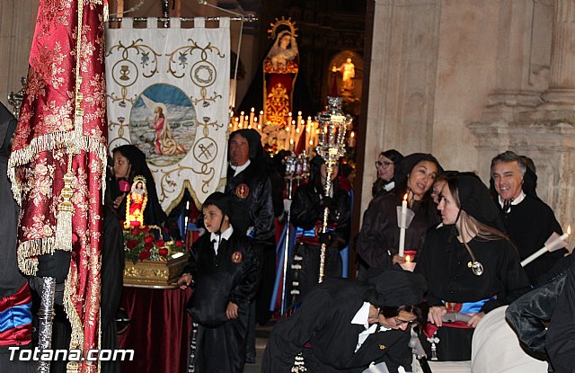 Procesin del Martes Santo - Semana Santa de Totana 2016 - 345