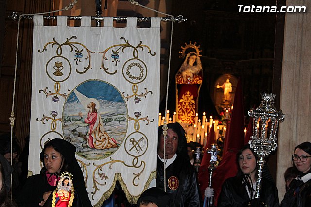 Procesin del Martes Santo - Semana Santa de Totana 2016 - 346