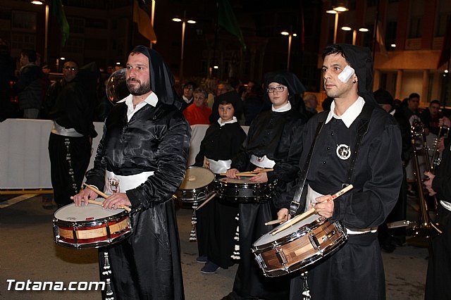 Procesin del Martes Santo - Semana Santa de Totana 2016 - 347