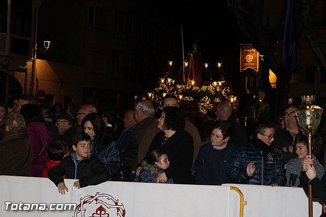 Procesin del Martes Santo - Semana Santa de Totana 2016 - 348