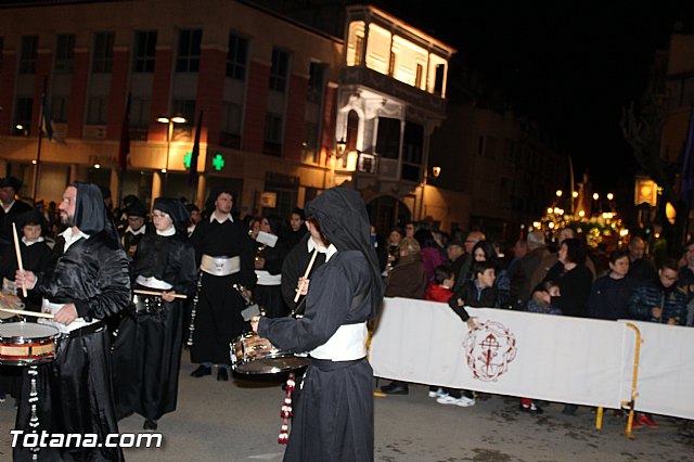 Procesin del Martes Santo - Semana Santa de Totana 2016 - 349
