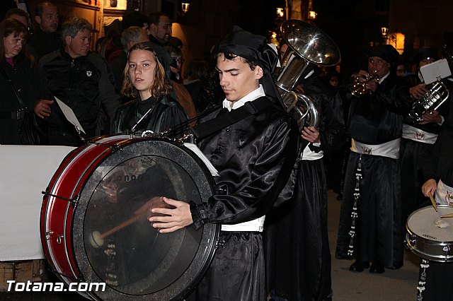 Procesin del Martes Santo - Semana Santa de Totana 2016 - 350