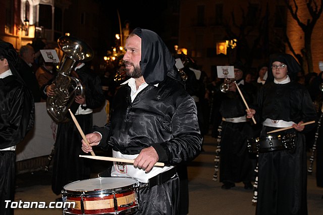 Procesin del Martes Santo - Semana Santa de Totana 2016 - 351