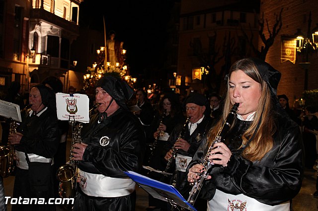 Procesin del Martes Santo - Semana Santa de Totana 2016 - 357