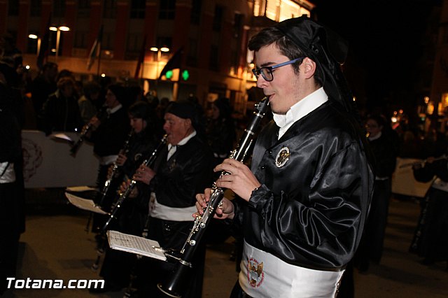 Procesin del Martes Santo - Semana Santa de Totana 2016 - 358