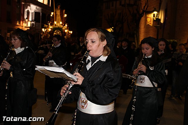 Procesin del Martes Santo - Semana Santa de Totana 2016 - 359