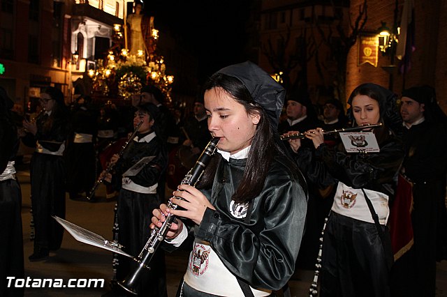 Procesin del Martes Santo - Semana Santa de Totana 2016 - 360