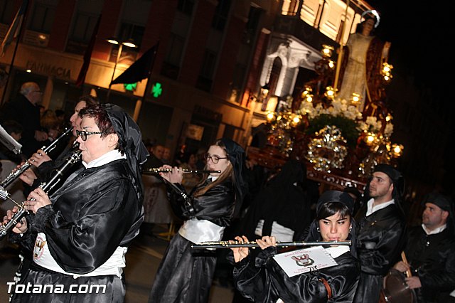 Procesin del Martes Santo - Semana Santa de Totana 2016 - 361