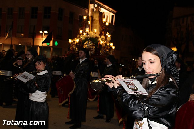 Procesin del Martes Santo - Semana Santa de Totana 2016 - 362