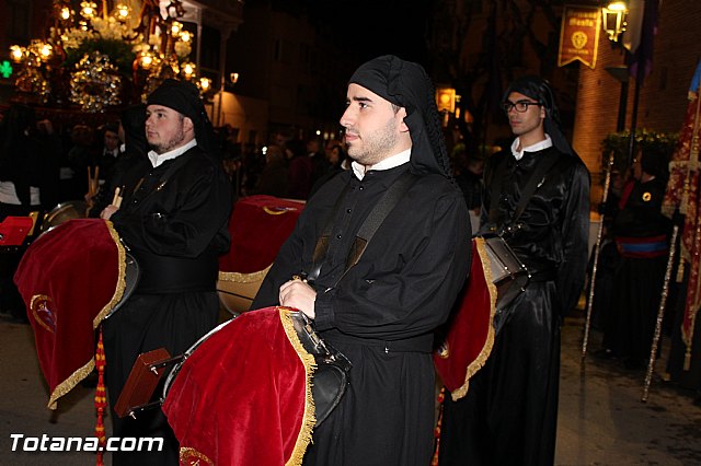 Procesin del Martes Santo - Semana Santa de Totana 2016 - 363