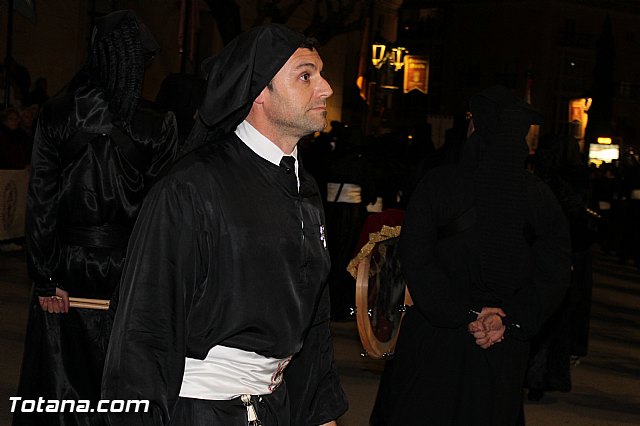 Procesin del Martes Santo - Semana Santa de Totana 2016 - 367