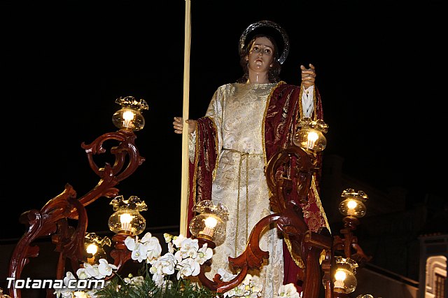 Procesin del Martes Santo - Semana Santa de Totana 2016 - 368