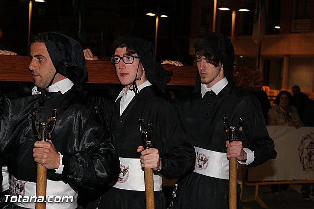 Procesin del Martes Santo - Semana Santa de Totana 2016 - 372