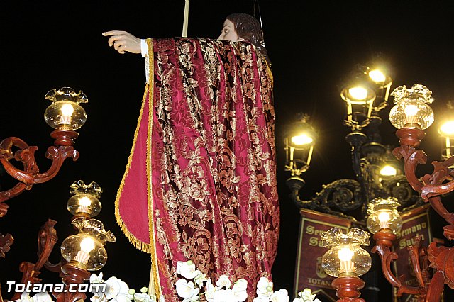 Procesin del Martes Santo - Semana Santa de Totana 2016 - 373