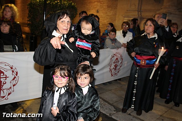 Procesin del Martes Santo - Semana Santa de Totana 2016 - 374