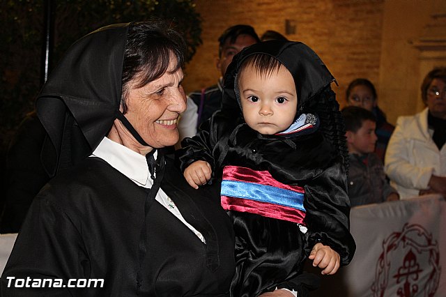 Procesin del Martes Santo - Semana Santa de Totana 2016 - 375