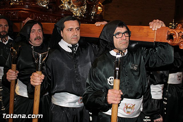 Procesin del Martes Santo - Semana Santa de Totana 2016 - 377