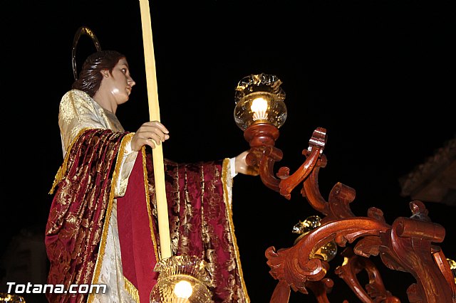 Procesin del Martes Santo - Semana Santa de Totana 2016 - 379