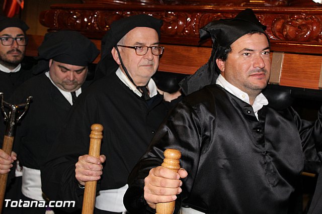 Procesin del Martes Santo - Semana Santa de Totana 2016 - 381