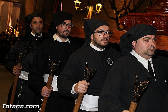 Procesin del Martes Santo - Semana Santa de Totana 2016 - 382