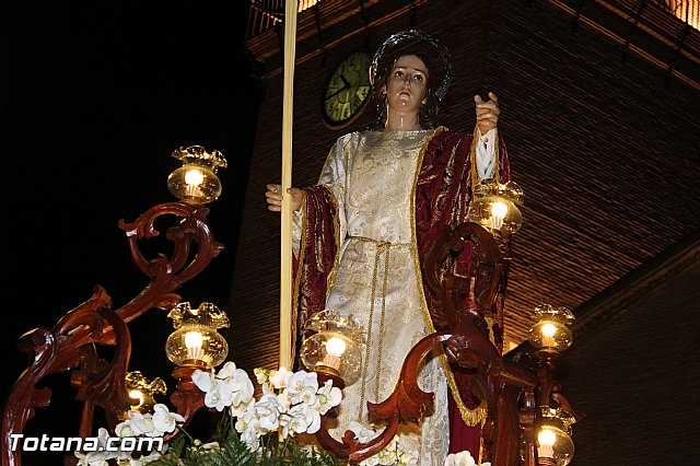 Procesin del Martes Santo - Semana Santa de Totana 2016 - 384
