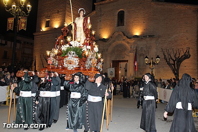 Procesin del Martes Santo - Semana Santa de Totana 2016 - 385