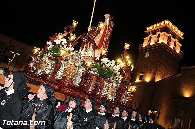 Procesin del Martes Santo - Semana Santa de Totana 2016 - 389
