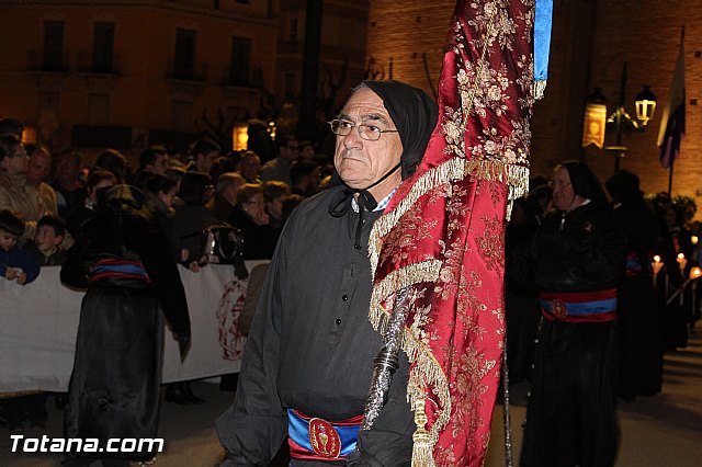 Procesin del Martes Santo - Semana Santa de Totana 2016 - 392