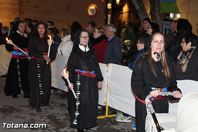 Procesin del Martes Santo - Semana Santa de Totana 2016 - 395