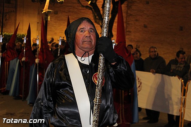 Procesin del Martes Santo - Semana Santa de Totana 2016 - 404