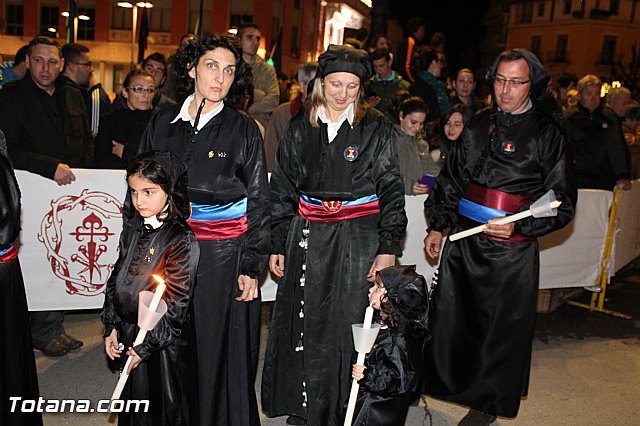 Procesin del Martes Santo - Semana Santa de Totana 2016 - 406