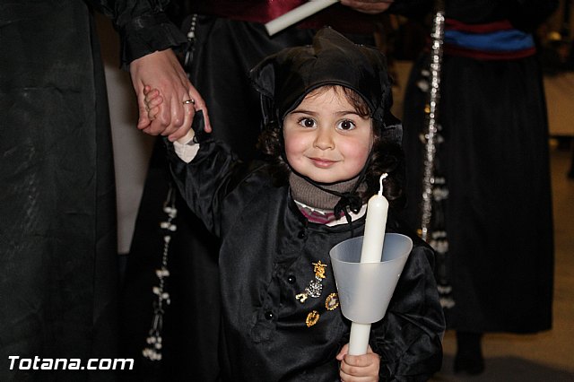 Procesin del Martes Santo - Semana Santa de Totana 2016 - 407