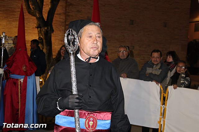 Procesin del Martes Santo - Semana Santa de Totana 2016 - 408
