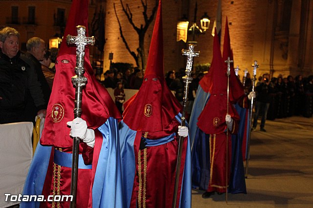 Procesin del Martes Santo - Semana Santa de Totana 2016 - 410