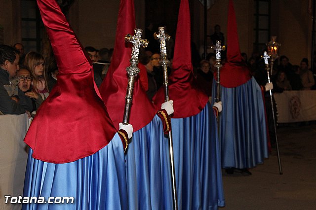 Procesin del Martes Santo - Semana Santa de Totana 2016 - 412