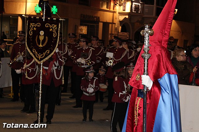Procesin del Martes Santo - Semana Santa de Totana 2016 - 413