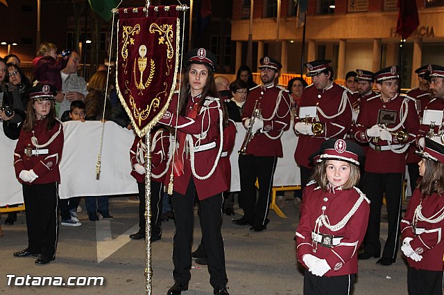 Procesin del Martes Santo - Semana Santa de Totana 2016 - 414