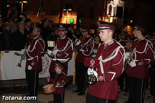 Procesin del Martes Santo - Semana Santa de Totana 2016 - 420