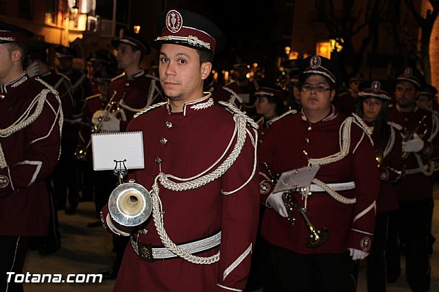 Procesin del Martes Santo - Semana Santa de Totana 2016 - 421