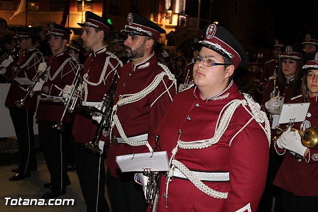 Procesin del Martes Santo - Semana Santa de Totana 2016 - 422