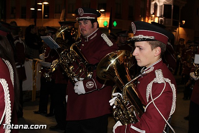 Procesin del Martes Santo - Semana Santa de Totana 2016 - 424