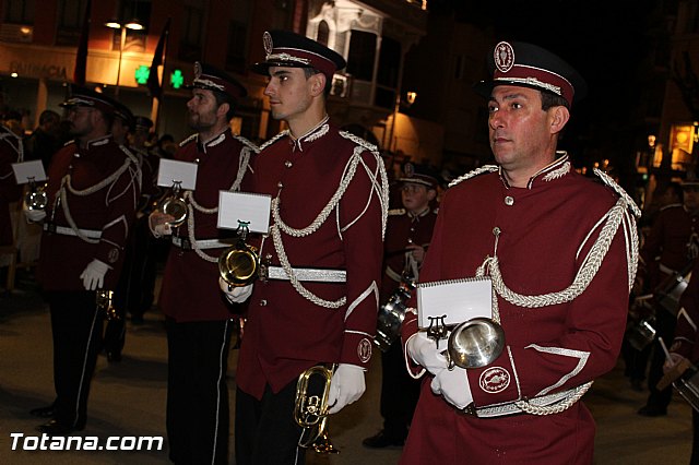 Procesin del Martes Santo - Semana Santa de Totana 2016 - 425