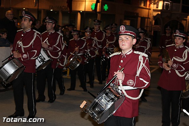 Procesin del Martes Santo - Semana Santa de Totana 2016 - 426