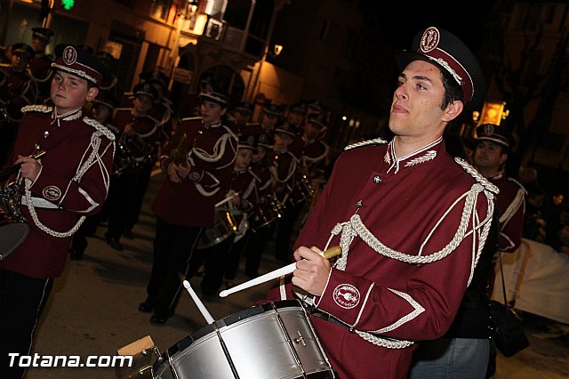Procesin del Martes Santo - Semana Santa de Totana 2016 - 427